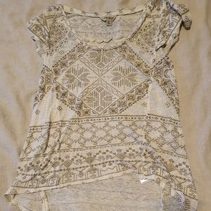 Lucky Brand top